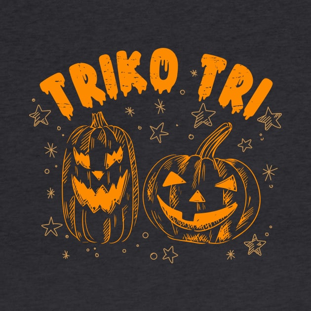 triko tri - halloween by verde